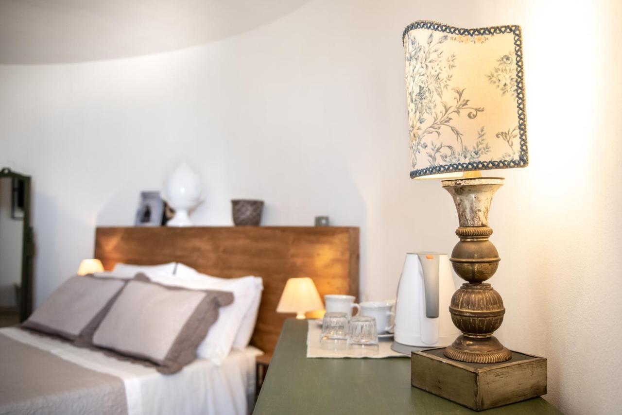 Borgo Rosso Terra Aparthotel Gallipolli Exteriör bild