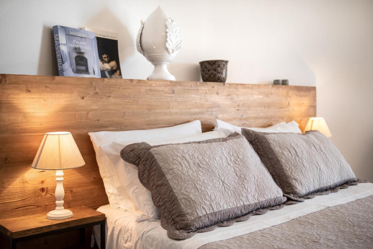 Borgo Rosso Terra Aparthotel Gallipolli Exteriör bild