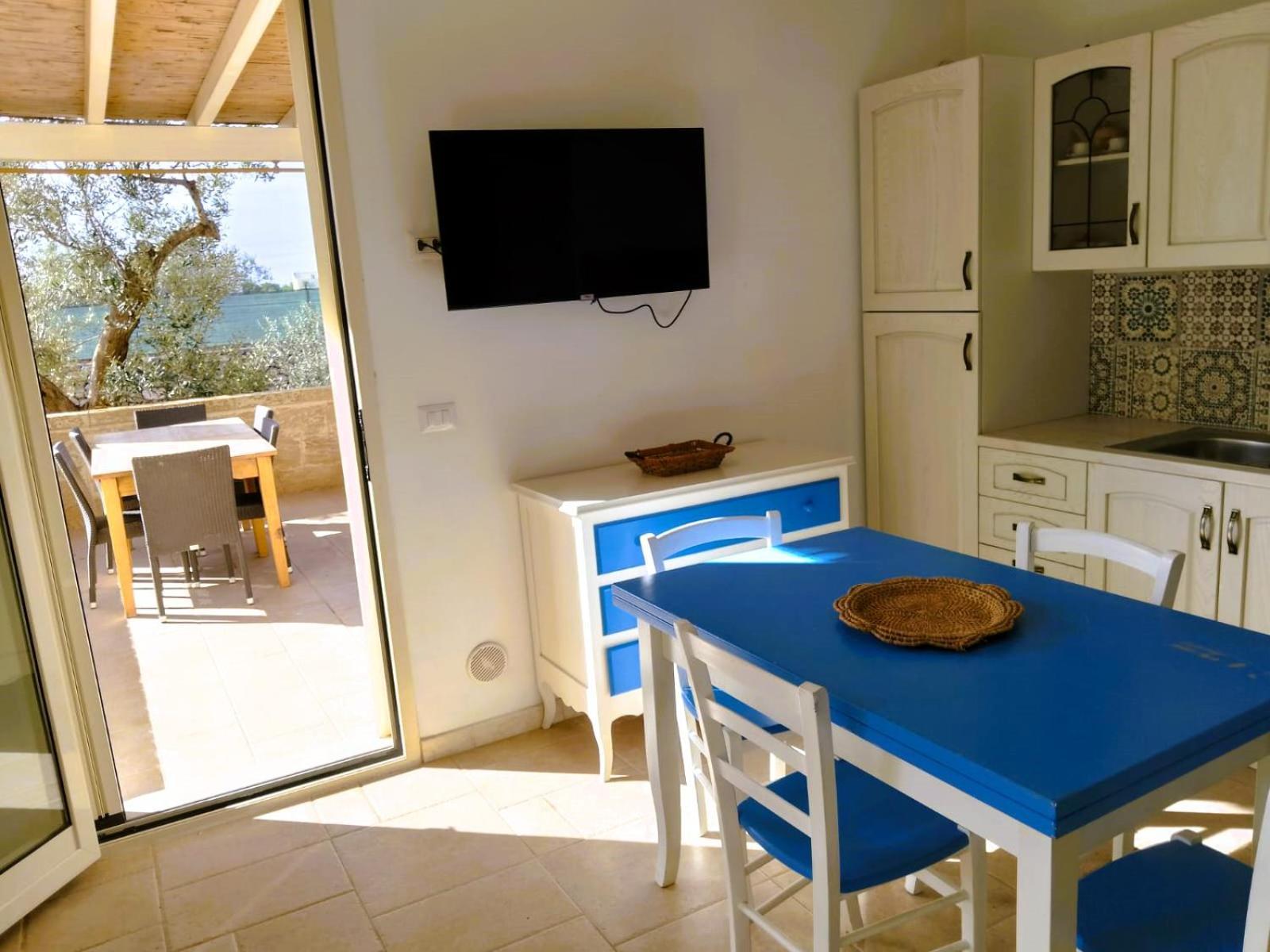 Borgo Rosso Terra Aparthotel Gallipolli Exteriör bild
