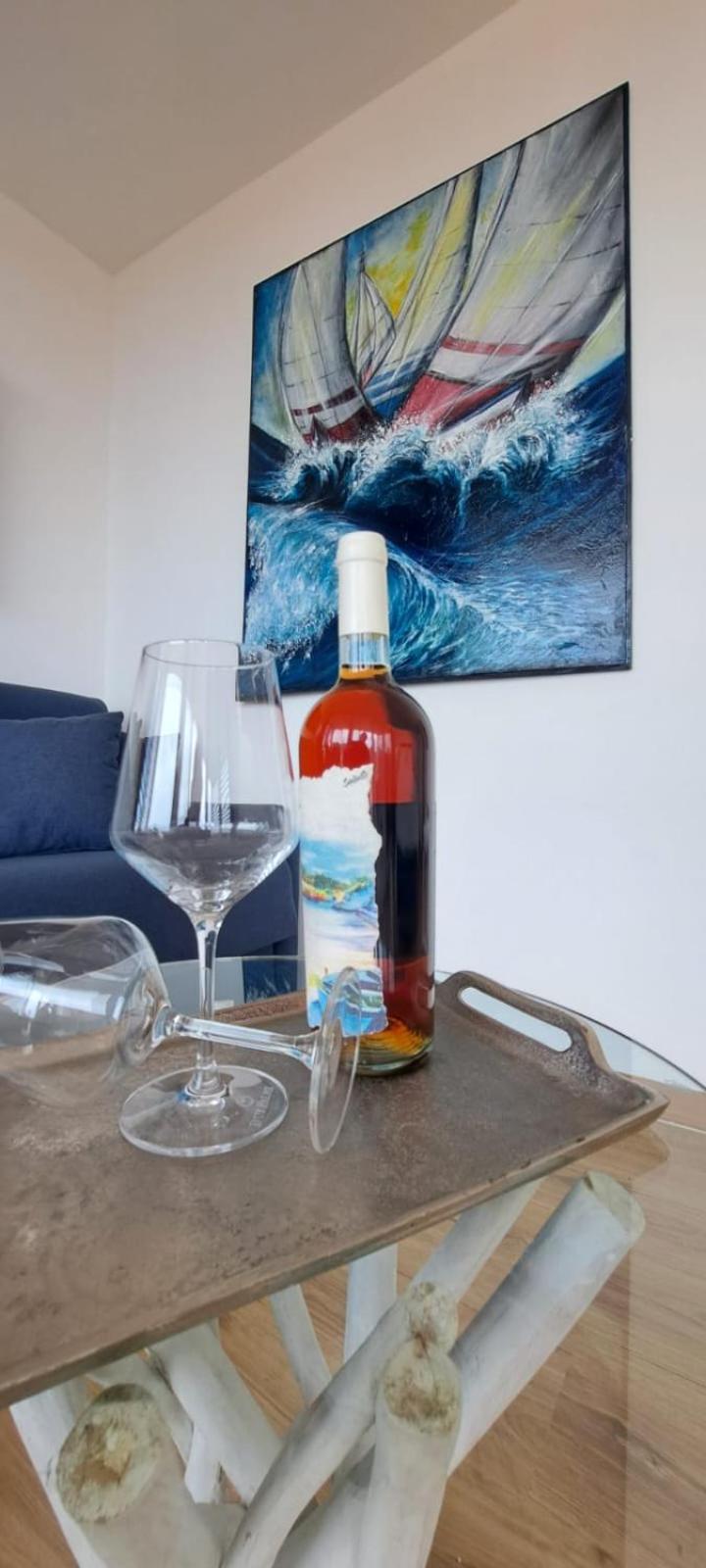 Borgo Rosso Terra Aparthotel Gallipolli Exteriör bild
