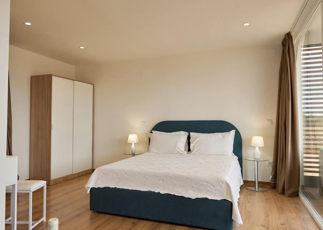 Borgo Rosso Terra Aparthotel Gallipolli Exteriör bild